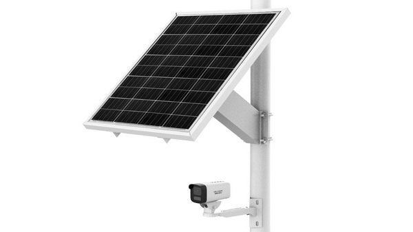 罗格2MP经济型太阳能4G套装
