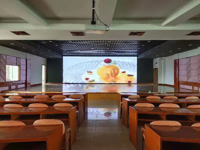 怡海创意LED电子大屏幕